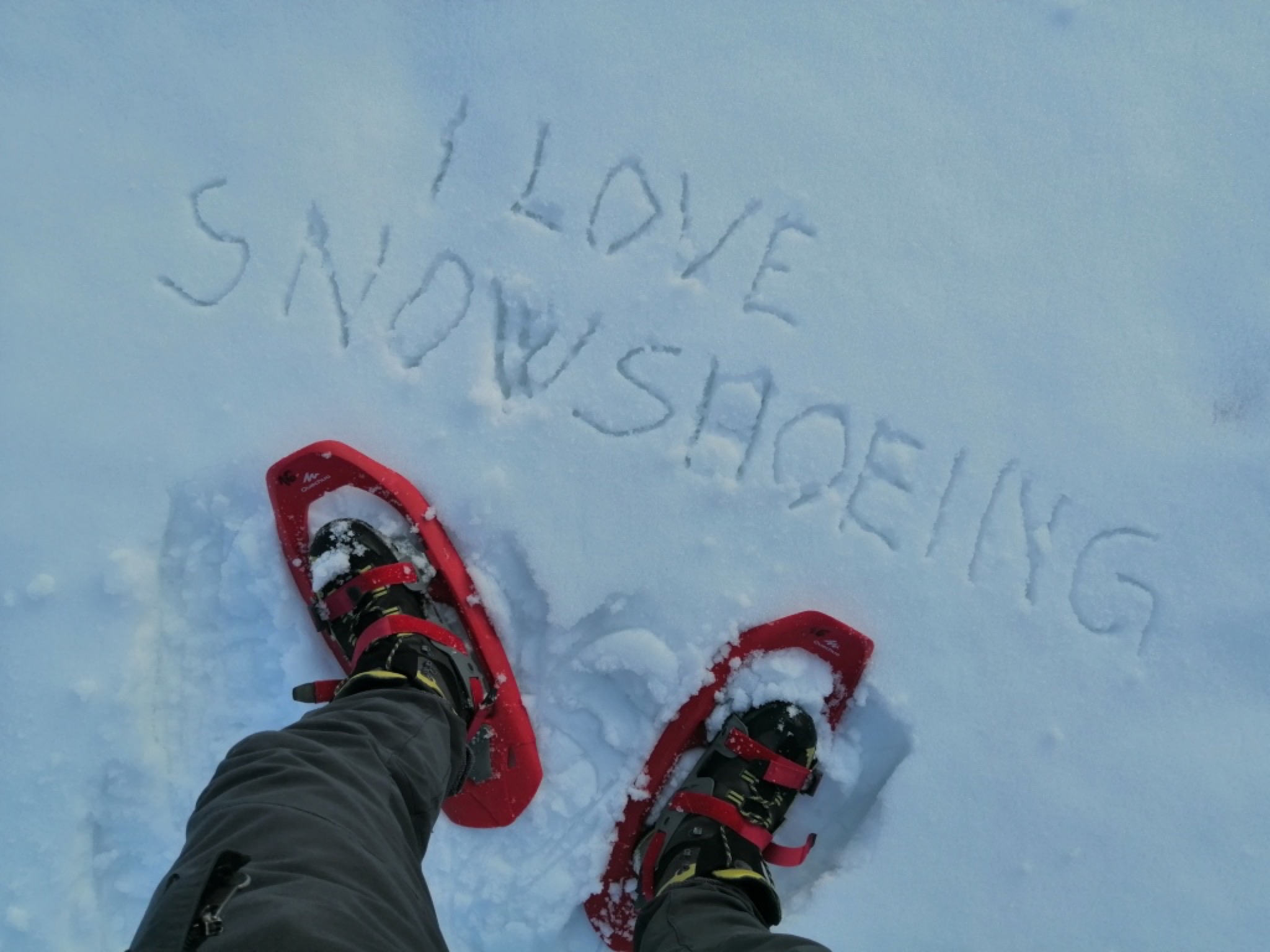 Hodanje na krpljama za lakše kretanje kroz sneg - Popust 10% - Kopaonik -  infoKOP