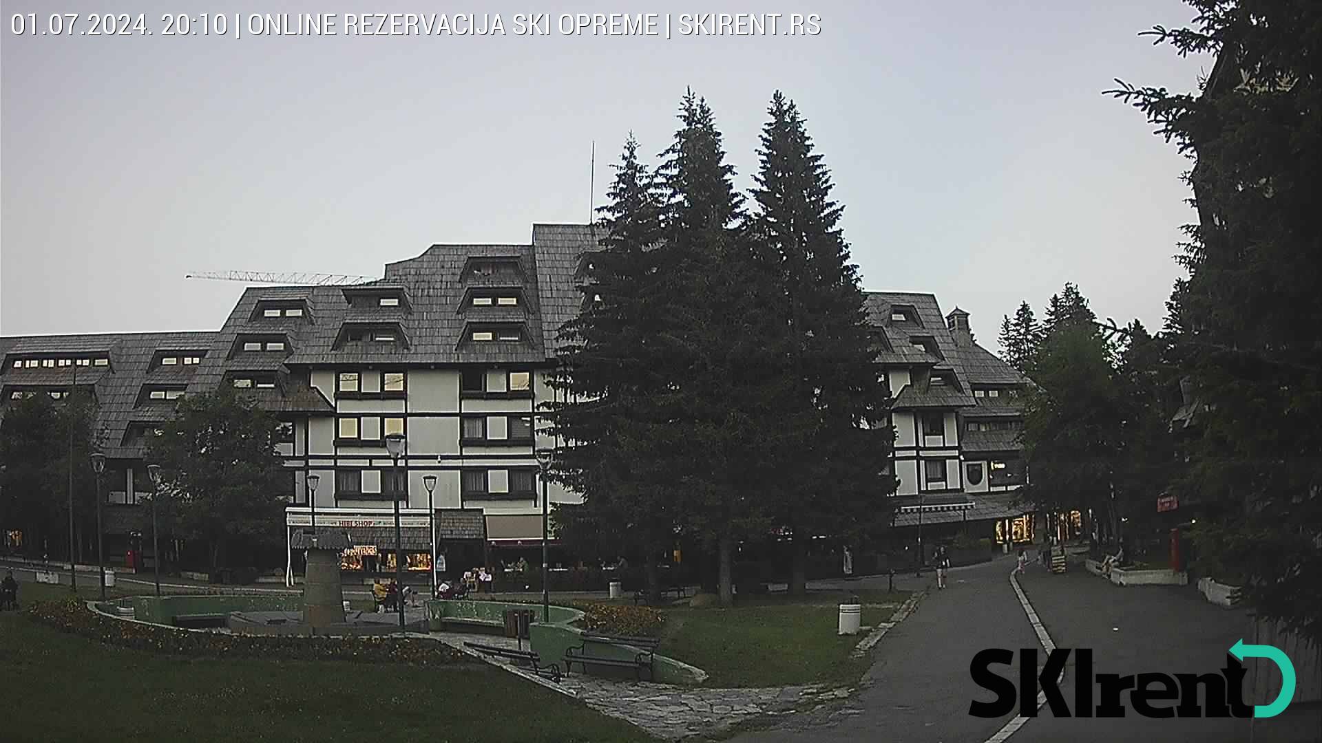 Webcam Live Ski Resorts Kopaonik